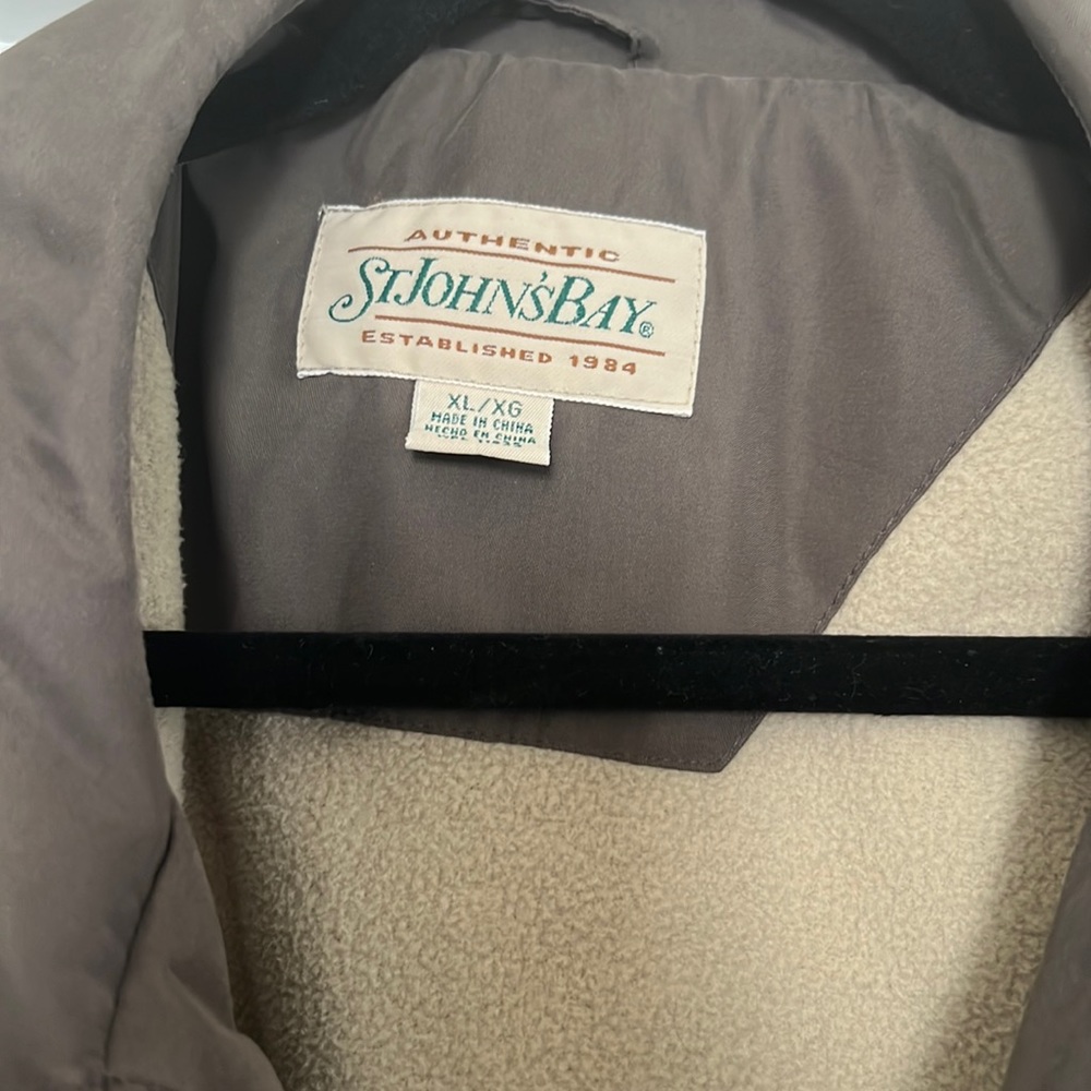 Men’s XL Bomber jacket